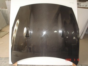 Капот из карбона для Nissan GTR R35