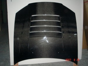 Капот из карбона для Nissan Skyline R34 GTR